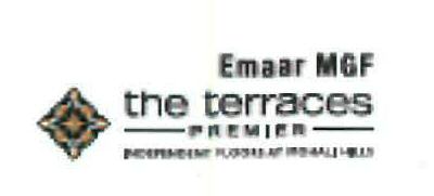 Emaar Mgf The Terraces (label) Device mark 2096081 Trademark