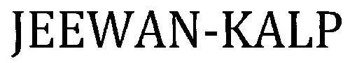Jeewan-kalp (word Mark) Device mark 2648225 Trademark