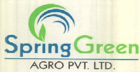 Spring Green Agro Pvt. Ltd. Device mark 2537214 Trademark