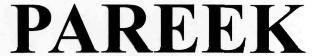 Pareek Device mark 2787897 Trademark