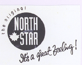 The Original North Star (device) Device mark 2143494 Trademark
