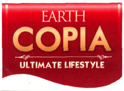 Earth Copia (device) Device mark 2290942 Trademark