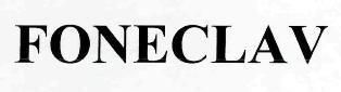 Foneclav Device mark 2666843 Trademark