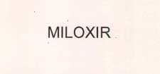 Miloxir Device mark 2537590 Trademark