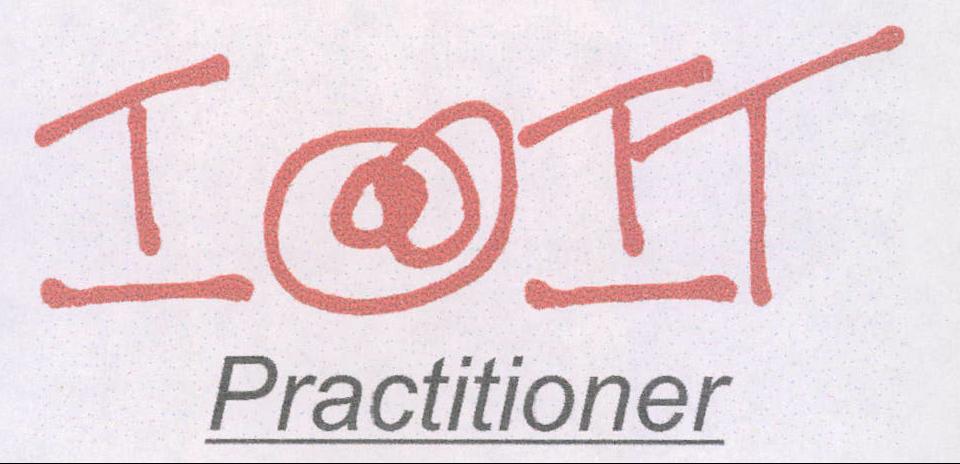 I@it Practitioner Device mark 2050323 Trademark