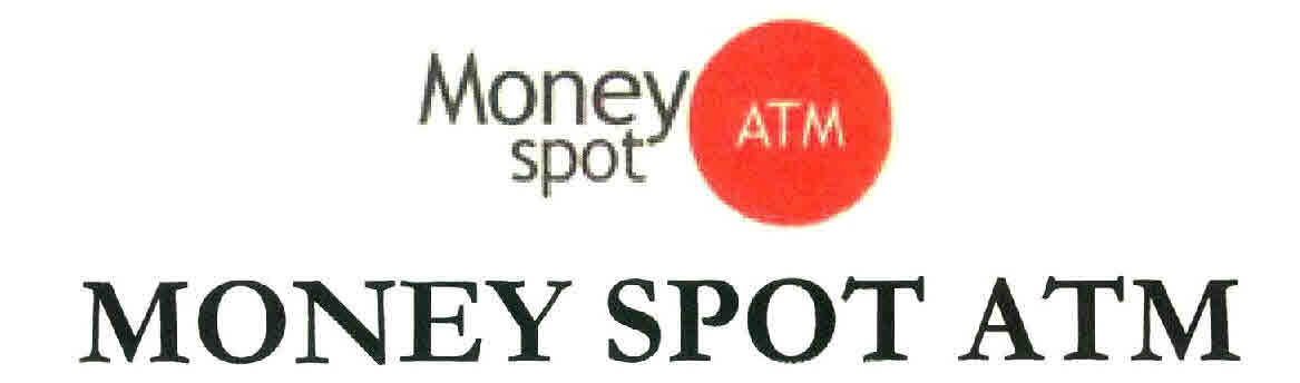Money Spot Atm Device mark 2673620 Trademark