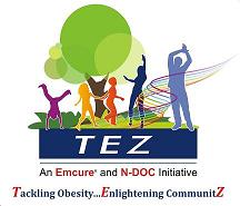 Tez, An Emcure And N-doc Initiative, Tackling Obesity-enlightening Communitz Device mark 2677990 Trademark