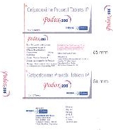 Podox-200 Device mark 2163260 Trademark