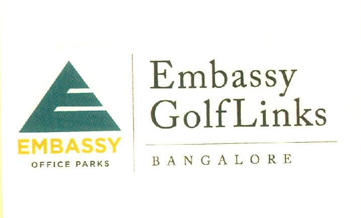 Embassy Golflinks Bangalore Device mark 2769602 Trademark