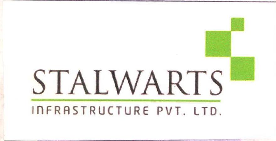 Stalwarts Infrastructure Pvt. Ltd. Device mark 2234626 Trademark