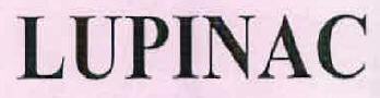 Lupinac Device mark 2554733 Trademark