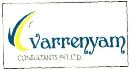 Varrenyam Consultants Pvt.ltd (label) Device mark 2391446 Trademark