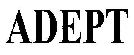 Adept Device mark 2376178 Trademark