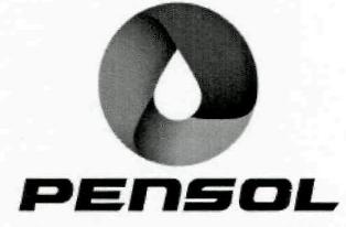 Pensol (device) Device mark 2633319 Trademark