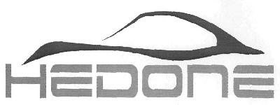 Hedone (device) Device mark 2640552 Trademark
