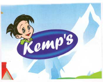 Kemp's Device mark 2039327 Trademark