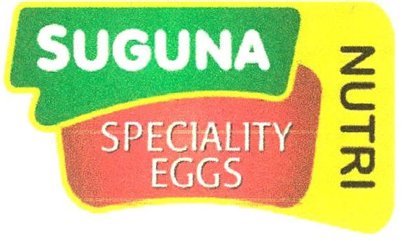 Suguna Speciality Eggs Nutri Device mark 2605272 Trademark