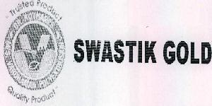 Swastik Gold Device mark 2378181 Trademark