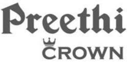 Preethi Crown Device mark 2597517 Trademark