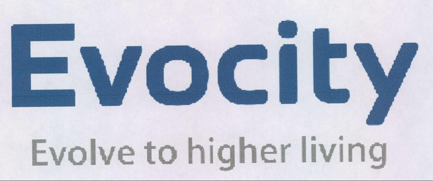 Evocity Device mark 2008151 Trademark