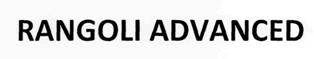 Rangoli Advanced Device mark 2800212 Trademark