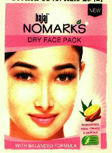 Bajaj Nomarks (label) Device mark 2722293 Trademark