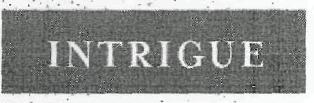 Intrigue Device mark 2719330 Trademark