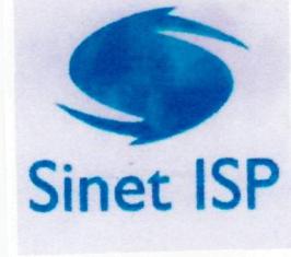 S Sinet Isp Device mark 2442941 Trademark