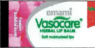 Emami Vasocare(device) Device mark 2548893 Trademark
