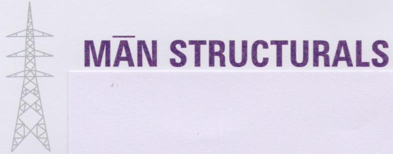 Man Structurals Device mark 2681445 Trademark
