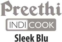 Preethi Indi Cook Sleek Blu Device mark 2927321 Trademark