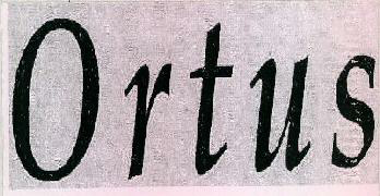 Ortus Device mark 2325962 Trademark