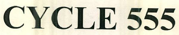 Cycle 555 Device mark 2506526 Trademark
