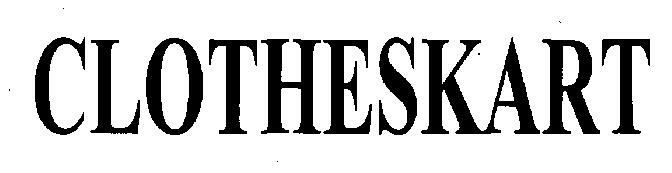 Clotheskart (logo) Device mark 2211716 Trademark