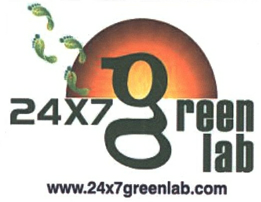 24x7 Green Lab Device mark 2330370 Trademark