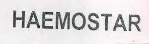 Haemostar Device mark 2335497 Trademark