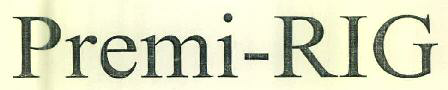Premi - Rig Device mark 2994025 Trademark