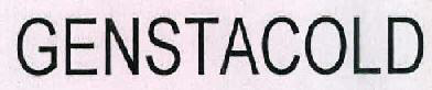 Genstacold Device mark 2342585 Trademark