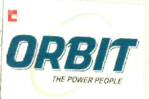 Orbit (label) Device mark 2683973 Trademark