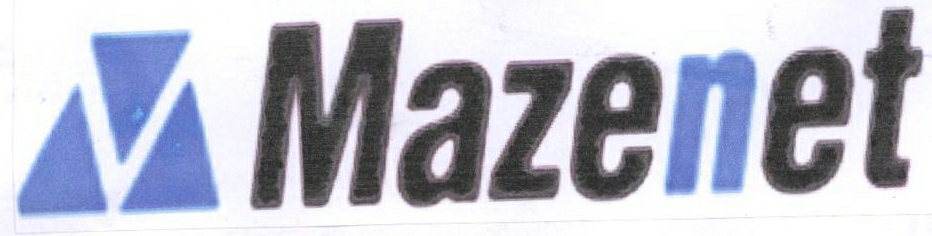 Mazenet Device mark 2190325 Trademark