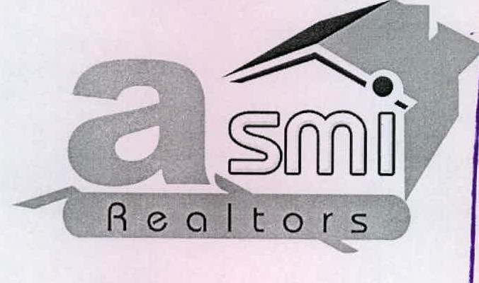 Asmi Realtors Device mark 2199152 Trademark