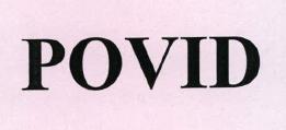 Povid Device mark 2240032 Trademark