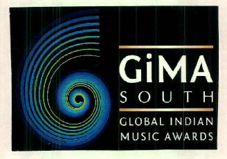 Gima South Global Indian Music Awards Device mark 2989942 Trademark