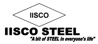 Iisco Steel Device mark 2029630 Trademark