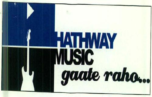 Hathway Music Gaate Raho... Device mark 2560780 Trademark