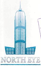 North Eye With Device Device mark 2120502 Trademark