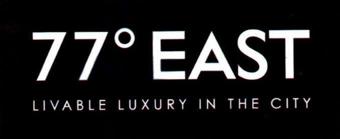 77 East Livable Luxury In The City Device mark 2387465 Trademark