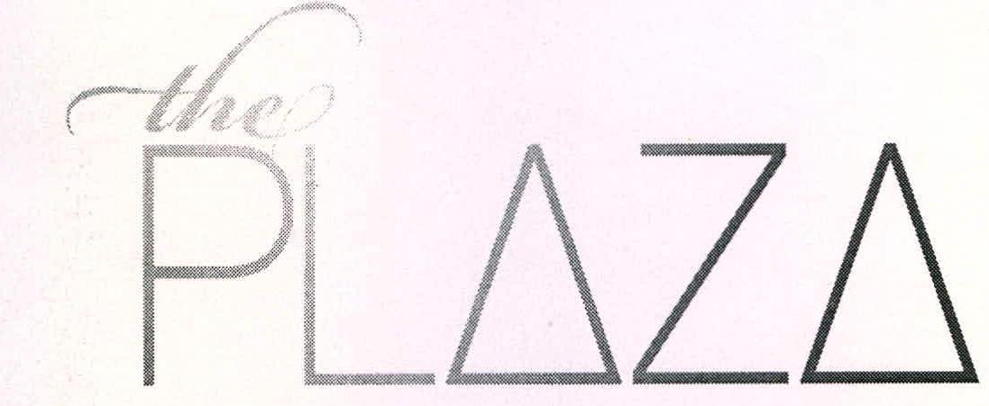 The Plaza Device mark 2254867 Trademark