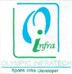 O Infra Olympic Infratech (label) Device mark 2472810 Trademark