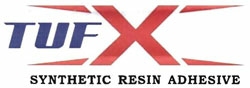 Tufx Synthetic Resin Adhesive Device mark 2950482 Trademark
